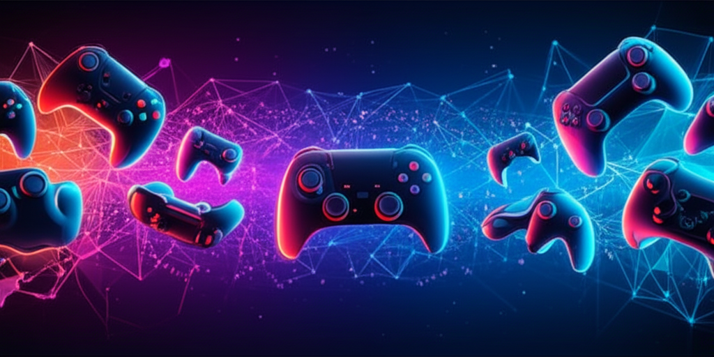 Scaling Games and AI
