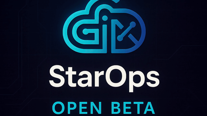 StarOps Open Beta Header Image
