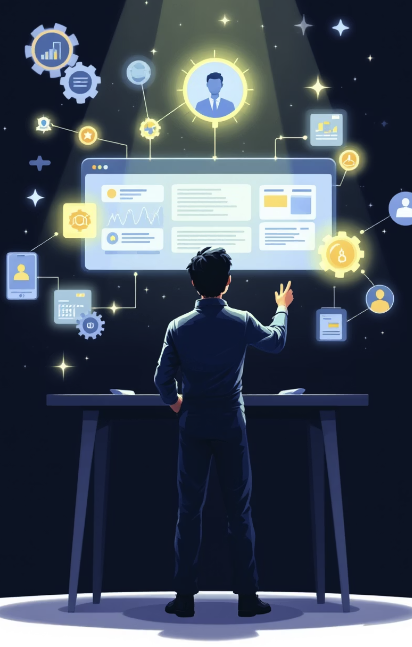 You Don't Need a 10x Engineer. You Need a 1x Platform That Multiplies Everyone Else